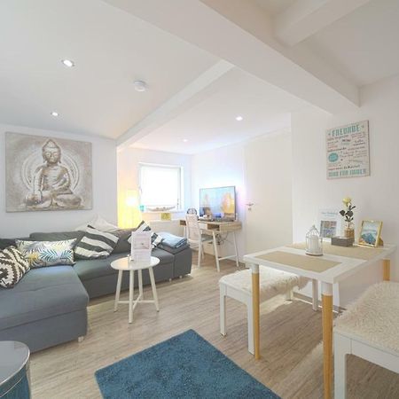 Apartmán Superhost Flat Near Opera Bayreuth Exteriér fotografie
