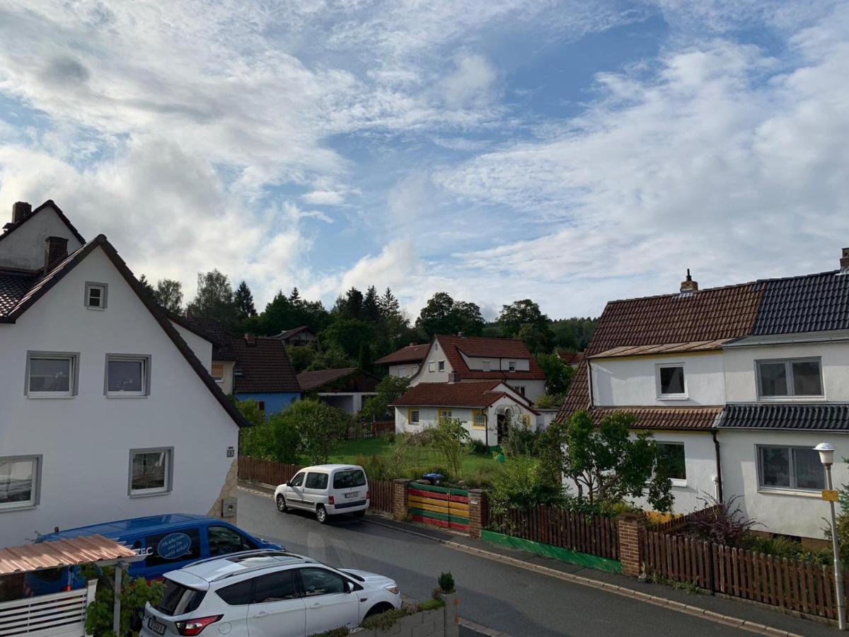 Apartmán Superhost Flat Near Opera Bayreuth Exteriér fotografie