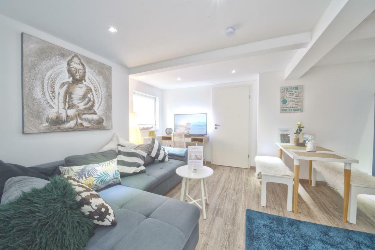 Apartmán Superhost Flat Near Opera Bayreuth Exteriér fotografie